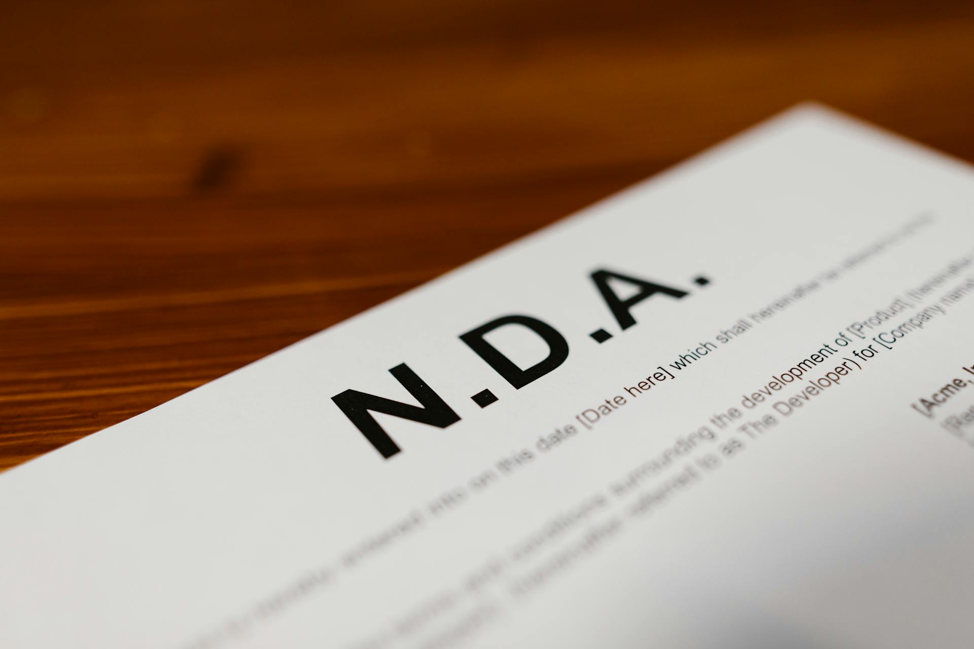 Nda Protection Eco Logistics Solutions | Back Office Support for Freight Forwarders