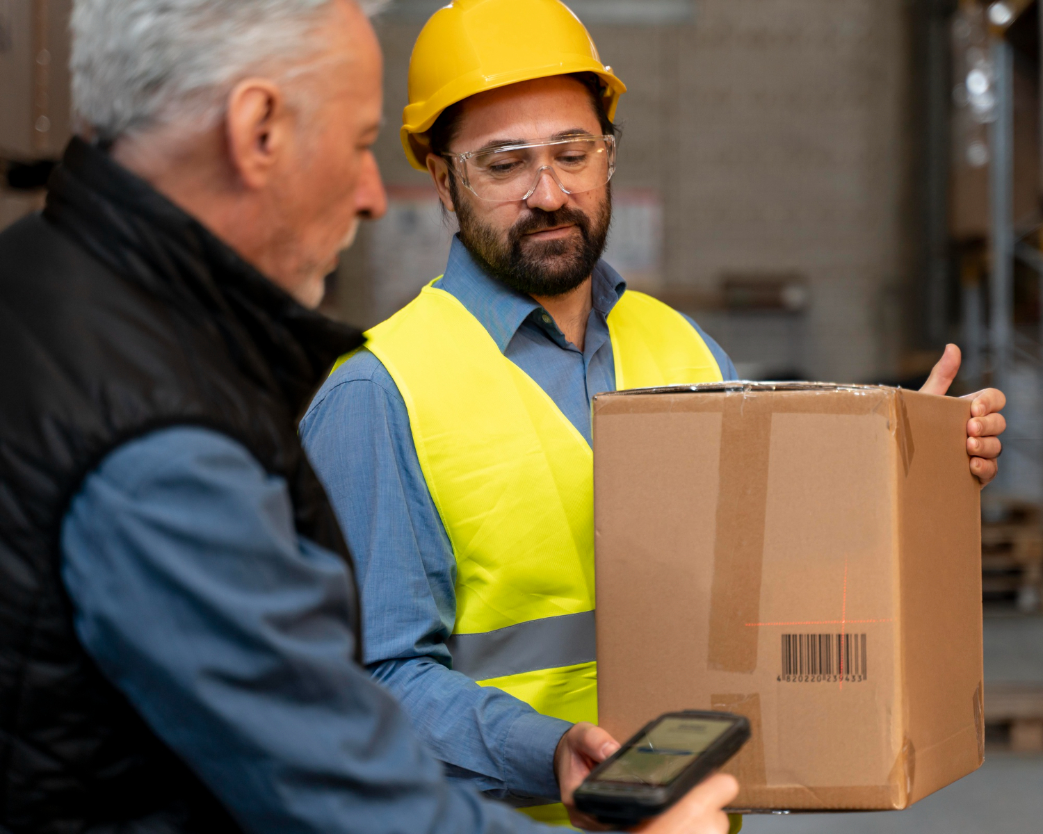 Shipping Support Example Eco Logistics Solutions | Back Office Support for Freight Forwarders